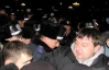 Милиция разогнала Евромайдан из-за обращения работников благоустройства - официальная версия