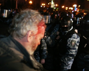 Двоє поляків постраждали в результаті розгону Євромайдана в Києві - польські ЗМІ
