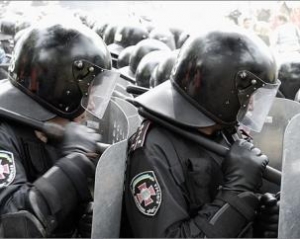 Крымские силовики &quot;открещиваются&quot; от кровавых событий на Евромайдане