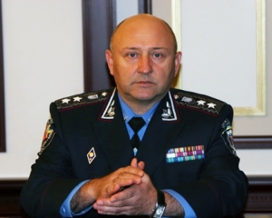 Розгін Євромайдану стався через провокаторів - начальник київської міліції
