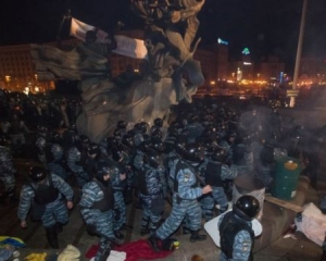 Избитая на Майдане девушка умерла - общественная организация
