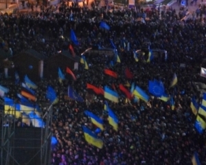 Попов собирается запретить акции в центральной части Киева