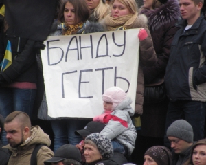 &quot;Янукович має заслуги перед народом — він розбудив юнь!&quot; - актор