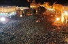 На Майдані Незалежності встановили 20 наметів