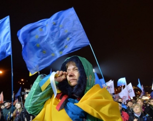 На Львовщине объявлена мобилизация для поддержки Евромайдана в Киеве
