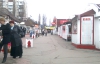 Столичные рынки прекратили работу и объявили забастовку в поддержку Евромайдана