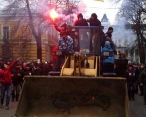"Ребята будут выполнять свой долг дальше" - один из участников штурма АП