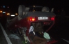 На Рівненщині ВАЗ врізався у відбійник: пасажир загинув, водій - у лікарні