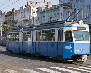 У Вінниці пенсіонерка загинула під колесами трамваю