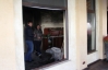 Ночью в Харькове горел ресторан Кернеса - СМИ