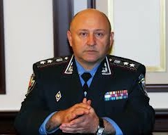 Начальника киевской милиции уволили за разгон Евромайдану
