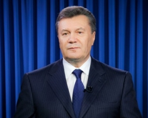 Янукович закликав правоохоронців та мітингувальників дотримуватися законів