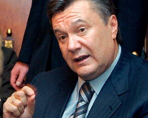 Переговори між урядами Росії і України почнуться на цьому тижні - Янукович