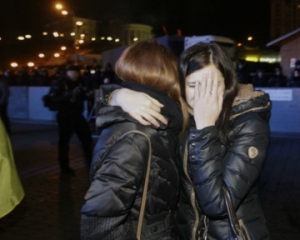 Після сутичок із "Беркутом" у столиці зникли безвісти 34 людини