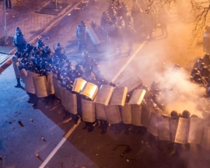 "Регіонали" лякають українців бандою грузинських провокаторів