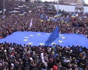 Євромайдан треба трактувати як початок національно-визвольної боротьби - історик