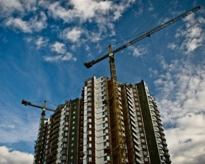 В Україні заморожено будівництво 63% недобудов