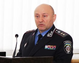 Экс-начальника милиции, который отдал приказ разогнать Евромайдан, допросили в ГПУ