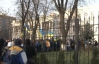 Заместитель Табачника испугался студентов и документально разрешил им митинговать