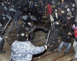 Розгін Євромайдану планували, наказ віддавали зверху - екс-міністр оборони Гриценко