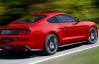 Американцы показали официальные фотографии обновленного Ford Mustang