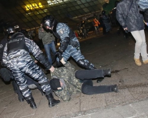 Активисты нашли 18 пропавших после разгона Евромайдана