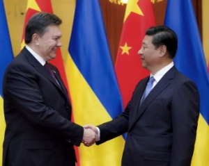 Янукович думає, що Китай дасть $8 мільярдів