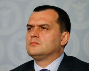 Захарченка вызвали на допрос за разгон Евромайдану