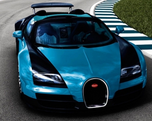 Bugatti розпродав майже всі суперкари Veyron