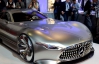 Американцы "оживят" виртуальный суперкар Mercedes-Benz AMG Vision