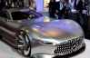 Американці "оживлять" віртуальний суперкар Mercedes-Benz AMG Vision