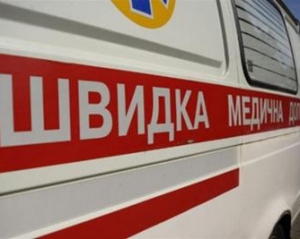 В Винницкой области на голову 2-летней девочке упал телевизор и переломил ей хребет
