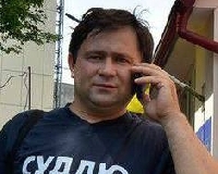 Міліція затримала активіста "Дорожнього контролю" через штурм Банкової