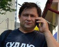 Милиция задержала активиста &quot;Дорожного контроля&quot; из-за штурма Банковой