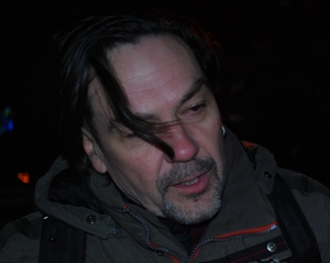 "Ця революція - боротьба за людське в людині" - Андрухович
