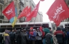 Все подходы к парламенту перекрыты: у Рады и Кабмина массовые митинги