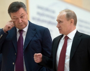 Путин вслед за Китаем отказался давать деньги Януковичу - СМИ