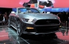 Ford офіційно представив оновлену версію відкритого Mustang