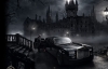 Поляки представили готичный Rolls-Royce Phantom для современного Дракулы