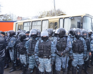 Спецподразделение &quot;Тигр&quot; попыталось прорвать блокаду в Василькове