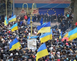 В Ивано-Франковске угрожают и мстят евромайдановацам