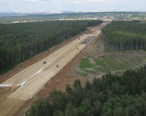 Янукович попросив китайців побудувати нову кільцеву дорогу навколо столиці