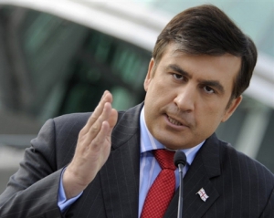 Саакашвили о ситуации в Украине: &quot;Это политический рейдерский захват путинской Россией&quot;