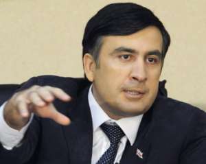 Саакашвили: &quot;В одиночку Путин нас в подворотне просто побьет&quot;