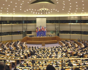 Европарламент примет резолюцию по Украине на следующей неделе