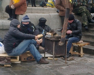 На потреби Євромайдану зібрано близько 600 тис. грн благодійних внесків