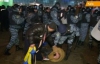 На побитого активіста Євромайдана "вішають" крадіжку телефона
