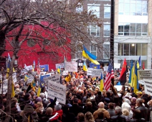 Діаспора у 20-ти містах світу підтримає "Марш мільйону"
