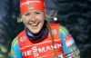 Юлия Джима стала второй в гонке преследования