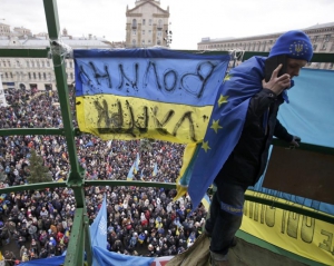 Договаривайтесь о встрече заранее: в центре Киева не работает мобильная связь